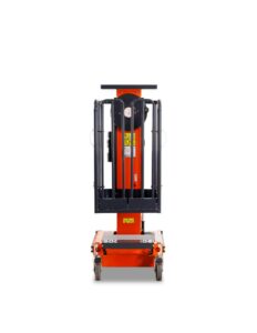 Plataforma Elevadora Ecológica y Mecánica Ecolift | Altura 4,20 m - Imagen 4