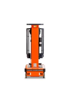 Plataforma Elevadora Ecológica y Mecánica Ecolift | Altura 4,20 m - Imagen 5