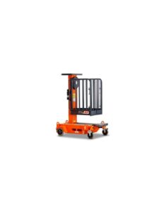 Plataforma Elevadora Ecológica para Exteriores Ecolift WR | Altura 4,20 m - Imagen 2