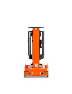 Plataforma Elevadora Ecológica para Exteriores Ecolift WR | Altura 4,20 m - Imagen 5