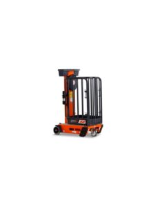 Plataforma Elevadora Ecológica y Manual Pecolift | Altura 3,50 m - Imagen 2