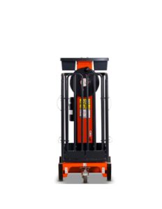 Plataforma Elevadora Ecológica y Manual Pecolift | Altura 3,50 m - Imagen 4