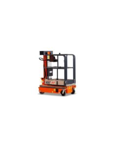 Plataforma Autopropulsada con Voladizo Extensible Nano SP | Altura 4,50 m - Imagen 4