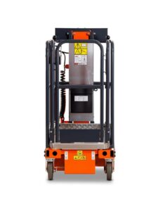 Plataforma Autopropulsada con Voladizo Extensible Nano SP | Altura 4,50 m - Imagen 5