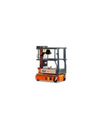 Plataforma Elevadora Autopropulsada Ultra-Ligera Nano SP Plus | Altura 4,50 m - Imagen 4