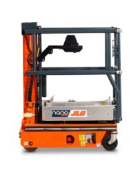 Plataforma Elevadora Autopropulsada Ultra-Ligera Nano SP Plus | Altura 4,50 m - Imagen 6
