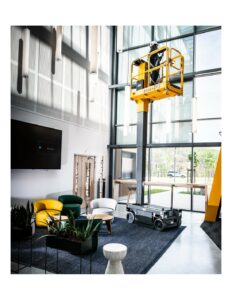 Plataforma Elevadora Autopropulsada Haulotte STAR 6 | Altura 5,8 m - Imagen 2