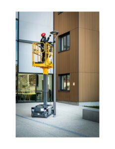 Plataforma Elevadora Autopropulsada Haulotte STAR 6 | Altura 5,8 m