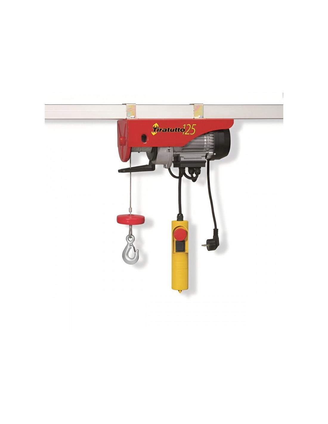 tiratutto-125 Elevador Ligero TIRATUTTO-125 CINTERMAQ - Imagen 1