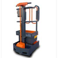 Elevador Unipersonal Autopropulsado 4.0 Move | Altura de Trabajo 4m
