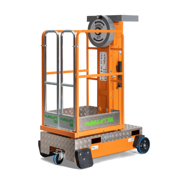 plataforma-elevadora-axo-lift-manu-lift-200 Plataforma elevadora AXO LIFT MANU LIFT 200
