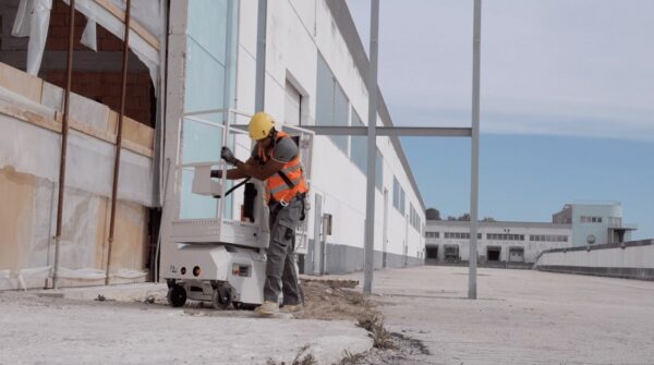 Plataforma elevadora Bravi RESIDENTIAL 170