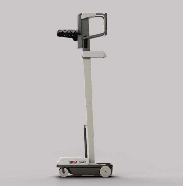 Plataforma elevadora BRAVI SPRINT
