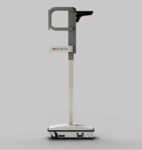 Plataforma elevadora Bravi Sprint Tire Lifter