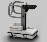 Plataforma elevadora Bravi Sprint Tire Lifter