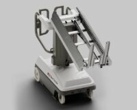 Plataforma elevadora Bravi SPRINT Tire Lifter