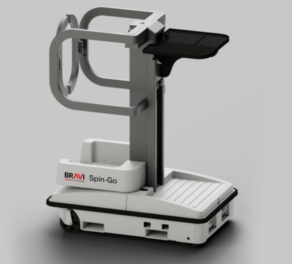 Plataforma elevadora Bravi Sprint Tire Lifter