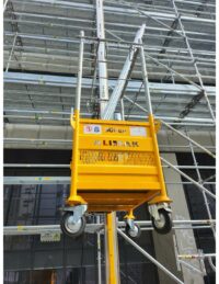 Elevador Alimak STS 300