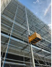 Elevador Alimak STS 300
