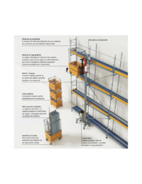 Elevador Alimak STS 300