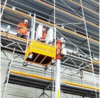 Elevador Alimak STS 300