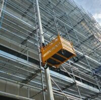 Elevador Alimak STS 300