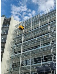 Elevador Alimak STS 300