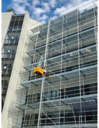Elevador Alimak STS 300