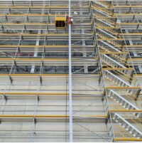Elevador Alimak STS 300