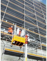 Elevador Alimak STS 300