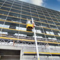 Elevador Alimak STS 300