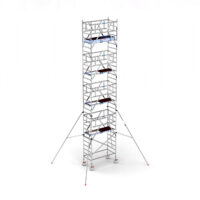 Torre Andamio PRO DOBLE SAFE 90x190 - 10,20 m Altura de trabajo