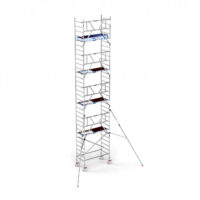 Torre Andamio PRO SAFE 90x190 - 10,20 m Altura de trabajo