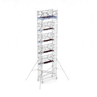 Torre Andamio PRO DOBLE SAFE 135x305 - 13,20 m Altura de trabajo
