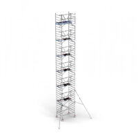 Torre Andamio PRO SAFE 135x190 - 14,20 m Altura de trabajo