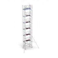 Torre Andamio PRO SAFE 135x250 - 14,20 m Altura de trabajo