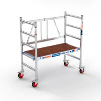 Andamios plegable COMPA