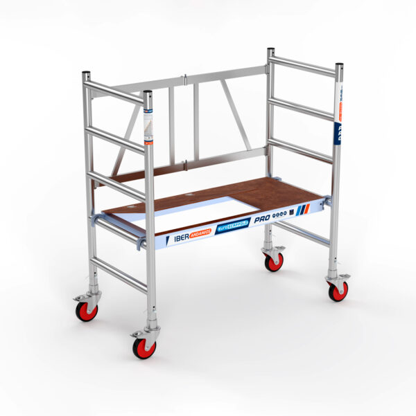 Andamios plegable COMPA