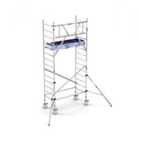 Torre Andamio PRO SAFE 90x190 - 5,20 m Altura de trabajo