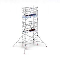 Torre Andamio PRO DOBLE SAFE 90x190 - 6,20 m Altura de trabajo