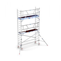 Torre Andamio PRO SAFE 90x305 - 6,20 m Altura de trabajo