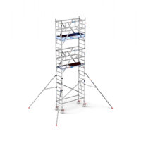Torre Andamio PRO DOBLE SAFE 75x190 - 7,20 m Altura de trabajo