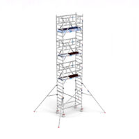 Torre Andamio PRO DOBLE SAFE 90x190 - 9,20 m Altura de trabajo