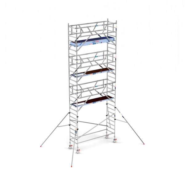 Torre Andamio PRO DOBLE SAFE 90x305 - 9,20 m Altura de trabajo