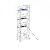 Torre Andamio PRO SAFE 135x250 - 9,20 m Altura de trabajo