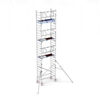 Torre Andamio PRO SAFE 90x190 - 9,20 m Altura de trabajo