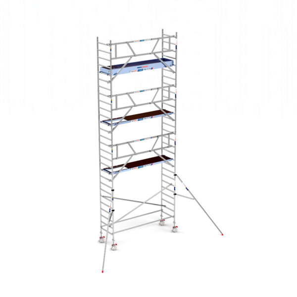 Torre Andamio PRO SAFE 90x305 - 9,20 m Altura de trabajo