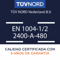 Torre Andamio PRO DOBLE SAFE 135x305 - 14,20 m Altura de trabajo - Imagen 2