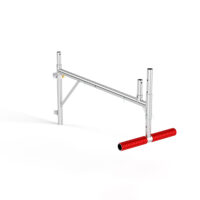 Console de Avance o Desembarco para Tejados Universal (Ajustable 75-135 cm)