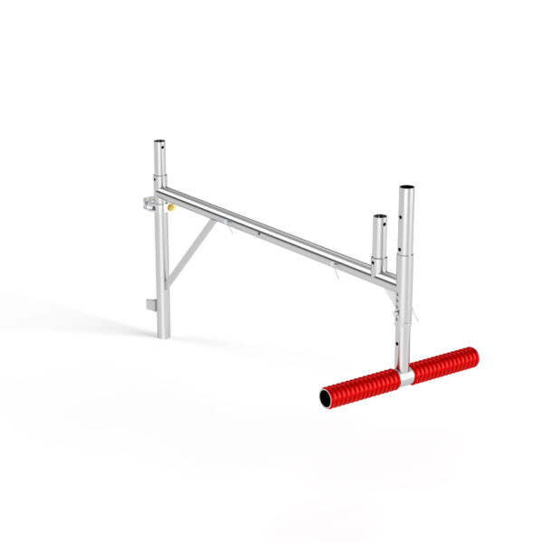 Console de Avance o Desembarco para Tejados Universal (Ajustable 75-135 cm)